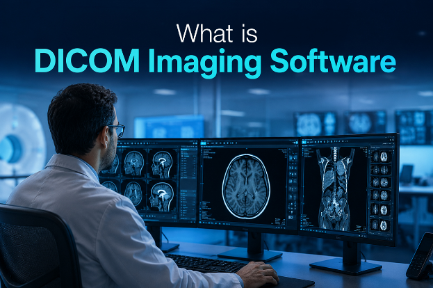 What is DICOM Imaging Software? A Simple Guide for Everyone (2026)